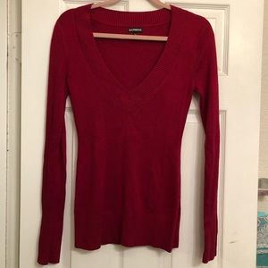 Express sweater